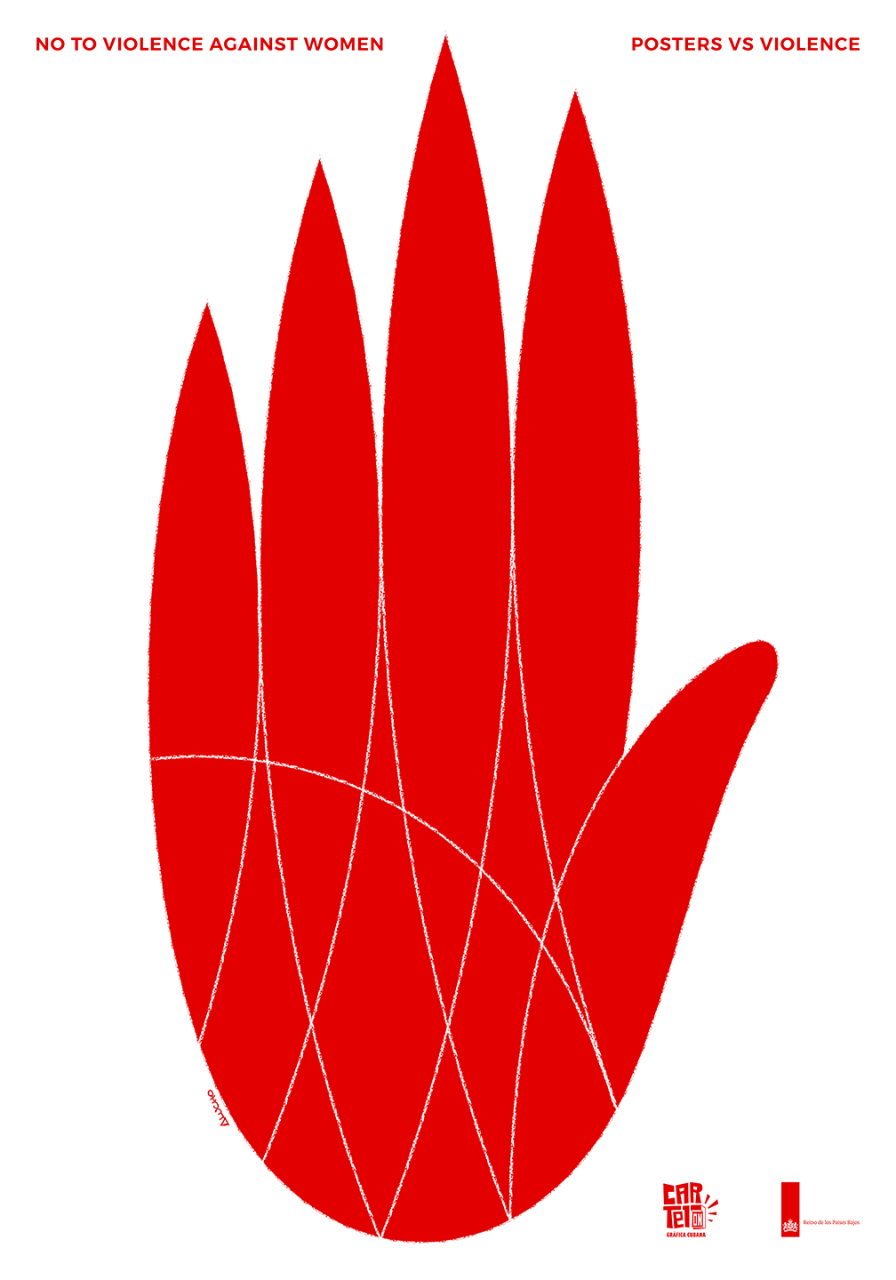 Poster 3 by Alucho Rodriguez
